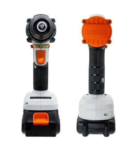 MAXEXTRA MX2020 20V AKÜLÜ MATKAP DARBELİ KÖMÜRSÜZ
