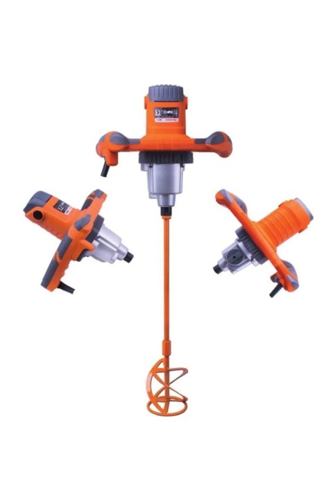 MAXEXTRA MX7850 BOYA VE HARÇ MİKSERİ 1600 WATT