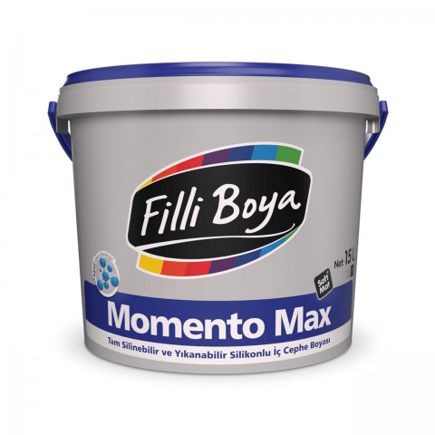 Momento Max Beyaz 15 LT