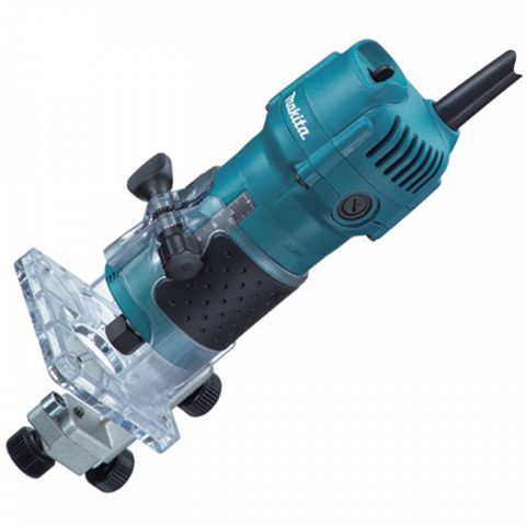 Makita 3709 Freze Formika Traşlama 530W