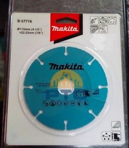 MAKİTA B 57716 PVC -FRP-ALÇI PANOLAR- FİBER-ZIMPARA TAHTA KESİCİ