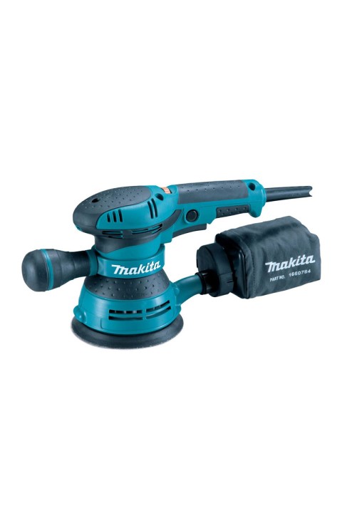 Makita BO5041 Dairesel Eksantrik Zımpara