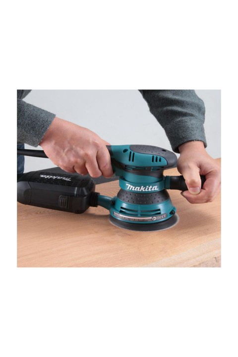 Makita BO5041 Dairesel Eksantrik Zımpara
