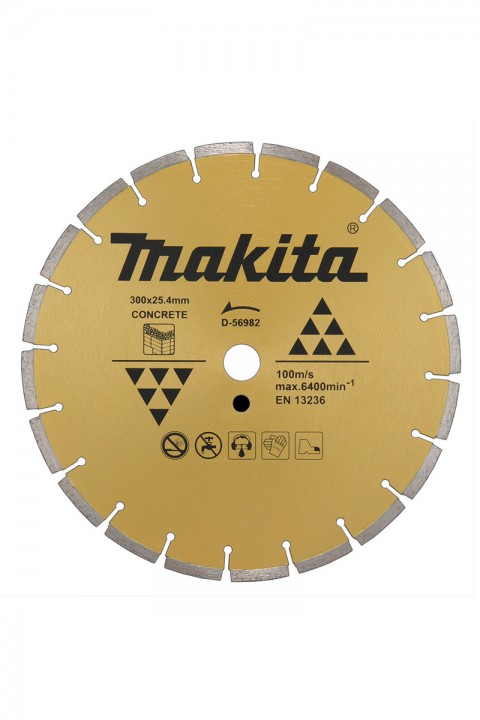 Makita D-56982 300mm Lazer Elmas Testere