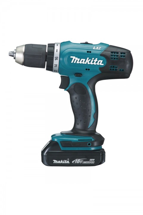 Makita DDF453SYE 18 V Akülü Vidalama Makinesi
