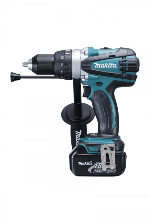 Makita DDF458RMJ Akülü Matkap Vidalama