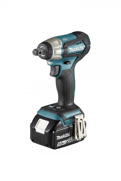Makita DTW181RTJ 5Ah Akülü Somun Sökme