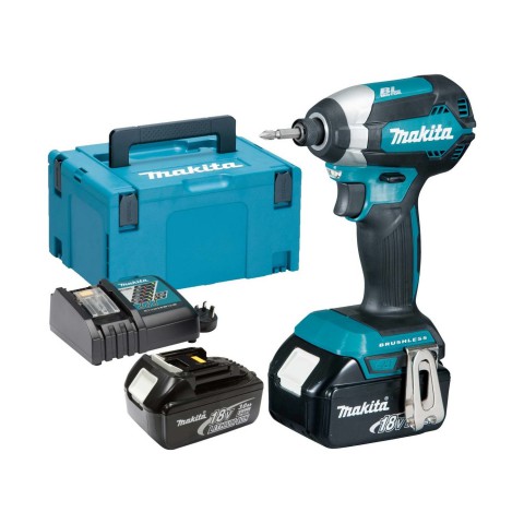 Makita DTD153RFJ Akülü Darbeli  Matkap Vidalama