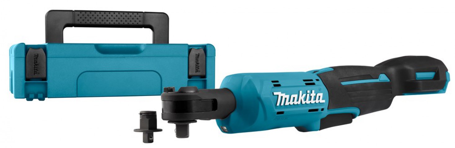 Makita WR100DWAJ 10.8V Akülü Cırcır Anahtar