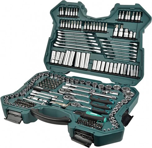 Mannesmann M-98430 Profesyonel Lokma Anahtar Takım