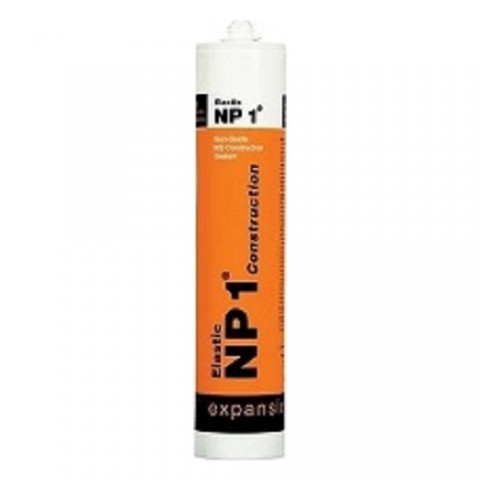 Np1 Ms Polimer Kartuş 290Ml - Antrasit Gri