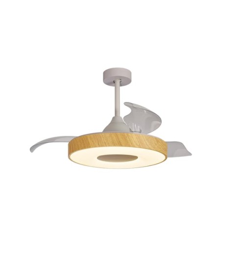 ORBUS ORB-VL5 FAN CEILING 30W LED 60W METAL