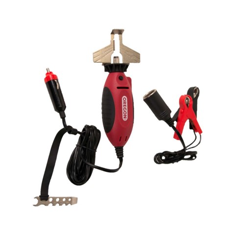 Oregon Zincir Bileme Makinesi 12Volt 585015