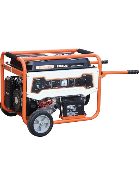 PALMERA PA800JM5 JENERATÖR 8.12KW MARŞLI