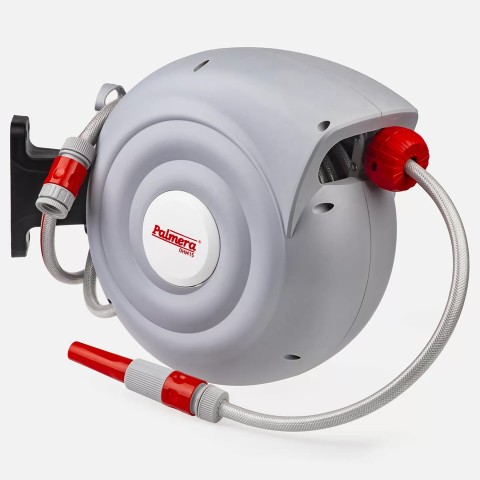 Palmera Otomatik Hortum Makarası 40 MT PA-OHM40