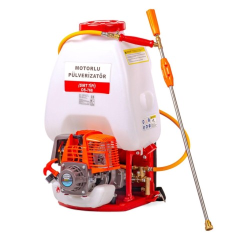 Palmera PA-768 Benzinli Sırt Tipi İlaçlama Makinesi - 25 Litre 2HP