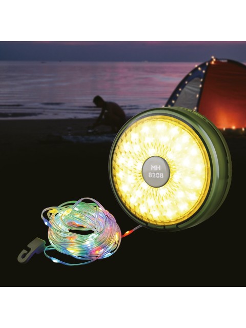 Panther PT-390 Usb Şarjlı Kamp Lambası