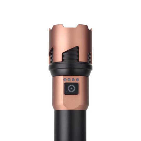 Panther PT-4109 Usb Şarjlı El Feneri 