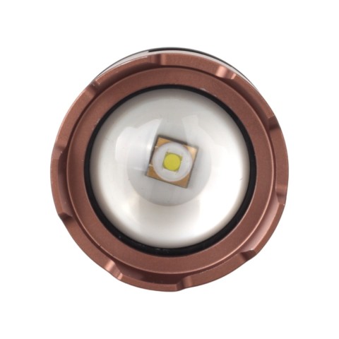 Panther PT-4109 Usb Şarjlı El Feneri 