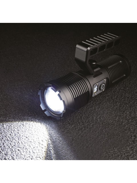 Panther PT-4110 Usb Şarjlı El Feneri