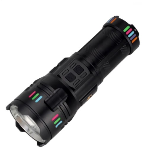 Panther PT-4117 Usb Şarjlı El Feneri