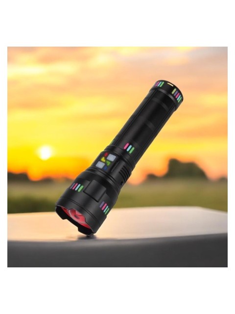 Panther PT-4123 Usb Şarjlı El Feneri