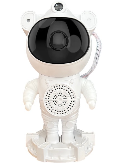 Petrix 1822 Uzaktan Kumandalı / Bluetooth Astronot Projektör Gece Lambası