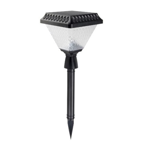 Philips BGC010 LED2/730 S Spike Pro Solar Saplamalı Bahçe Armatürü