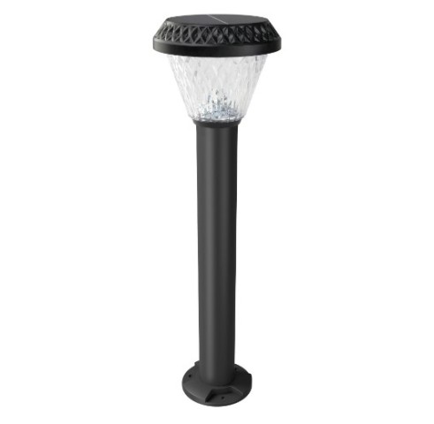 Philips BGC010 LED3/730 Sl Pro Solar Bollard Bahçe Armatürü