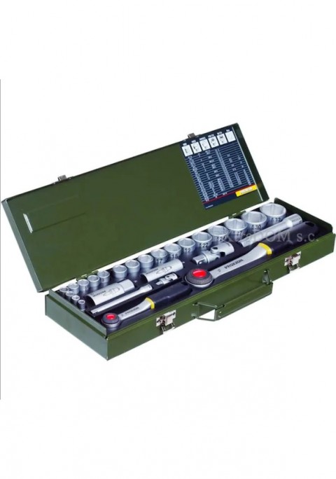 Proxxon 23020 1/4'' & 1/2