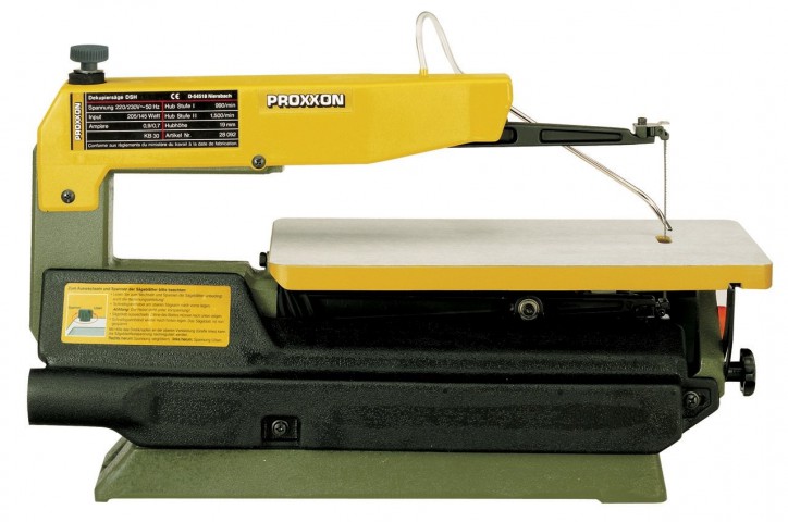 Proxxon DSH Dekupaj Testere 28092