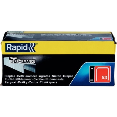 Rapid No:53 8 Mm 5000'Li Zımba Teli