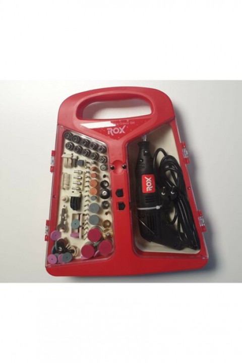 ROX 242 PARÇA GARVÜR SET 153ROX0074