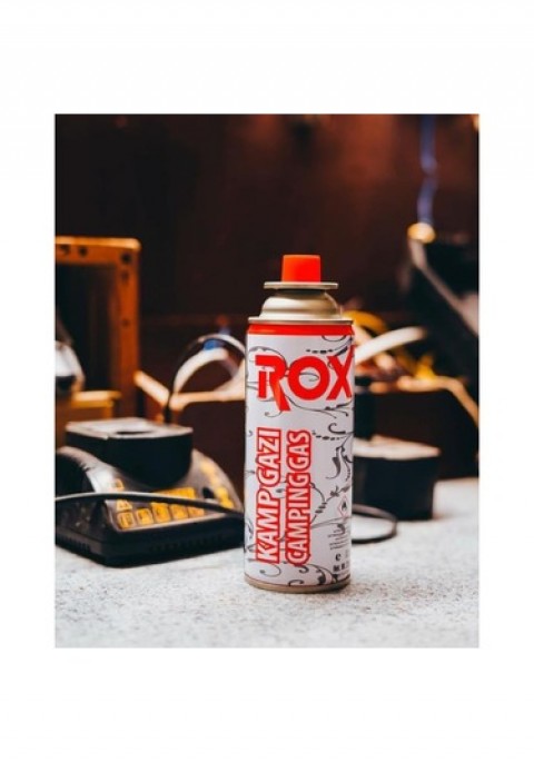 Rox Kamp Gazı 227gr 6326