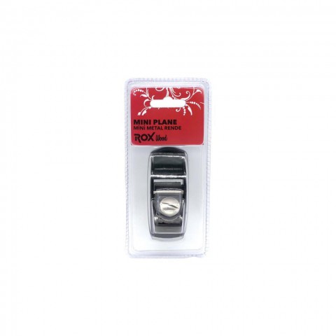 ROX WOOD 15300103 MİNİ METAL RENDE 