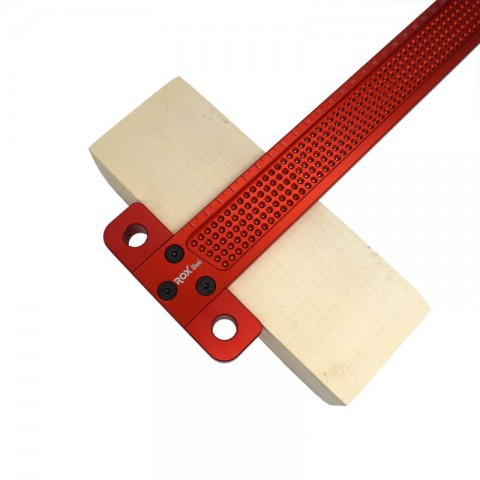 ROX WOOD ALİMİNYUM T İŞARETLEME KLAVUZU 0039