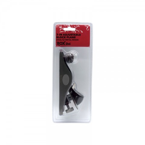 ROX WOOD AVUÇ İÇİ METAL RENDE 175 mm 00105