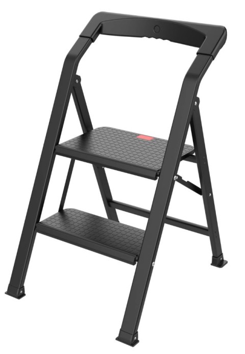 SAVA 2 ALÜMİNYUM GENİŞ PLASTİK BASAMAK (1672)