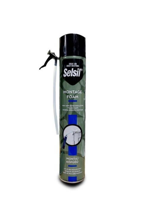 SELSİL PU MON TAJ KÖPÜK 750 ML / 600 GR 