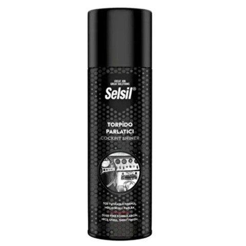 SELSİL TORPİDO PARLATICI 200 ML