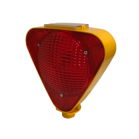 SOLAR FLAŞÖR KIRMIZI MFK 9501