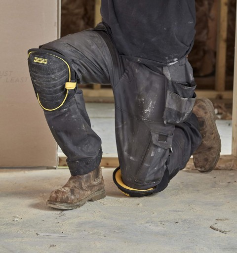 STANLEY YARI SERT JEL DİZ PEDİ (dizlik)FMST82959-1