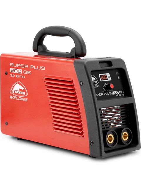 STAYER STY-SUPERPLUS 200BGEKVB 200A KAYNAK MAKİNASI