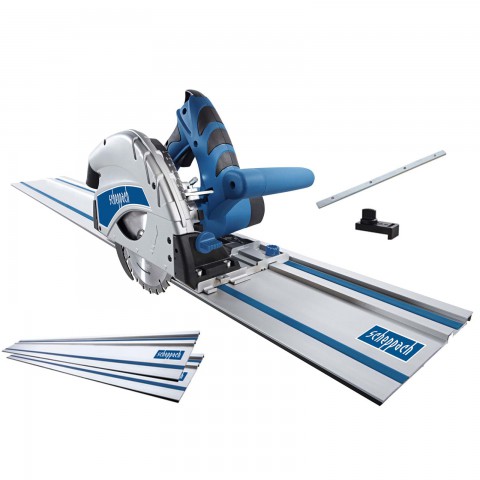 Scheppach PL55 1200W Dalma Tip Daire Testere-Klavuz