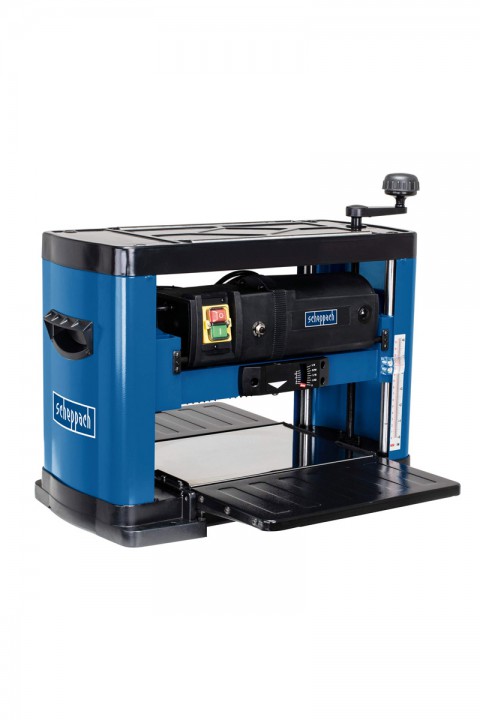 Scheppach Plm1800 Kalınlık Planya Makinası