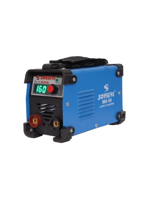 Soyberg 160A PRO İnverter Kaynak Makinası