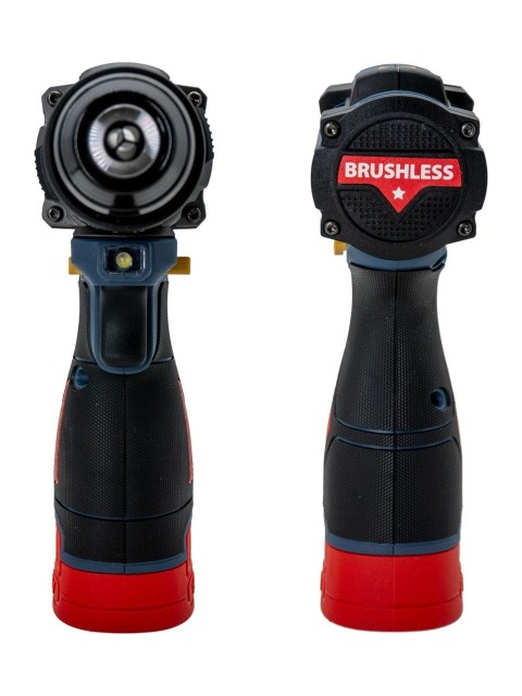 StechEnd SX17 2X2Ah 16V Akülü Darbeli Matkap