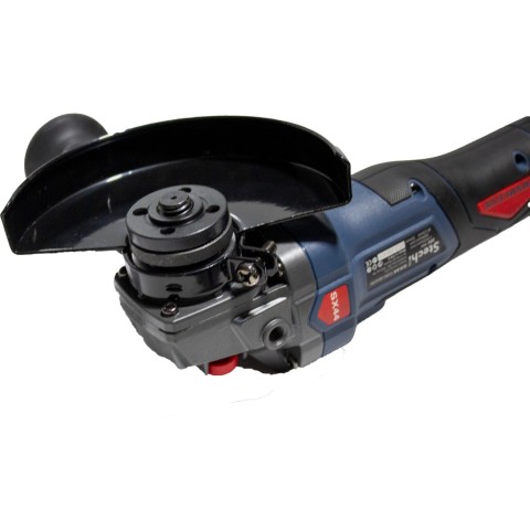 StechEnd SX44 2X4Ah 20V 125mm Akülü Avuç Taşlama 
