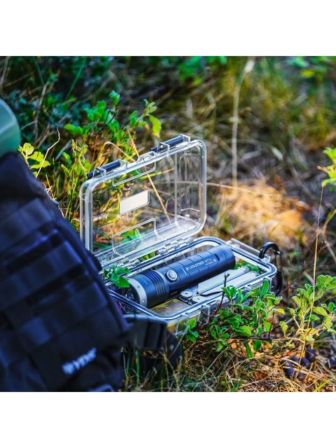 Super-Bag SF-1690S Suya Dayanıklı Saklama Kutusu Süngerli Orta Boy