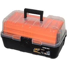 SUPER-BAG Raflı Takım Çantası 17'' ASR-2052 